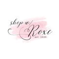 RoxcLashes/cosmetics logo
