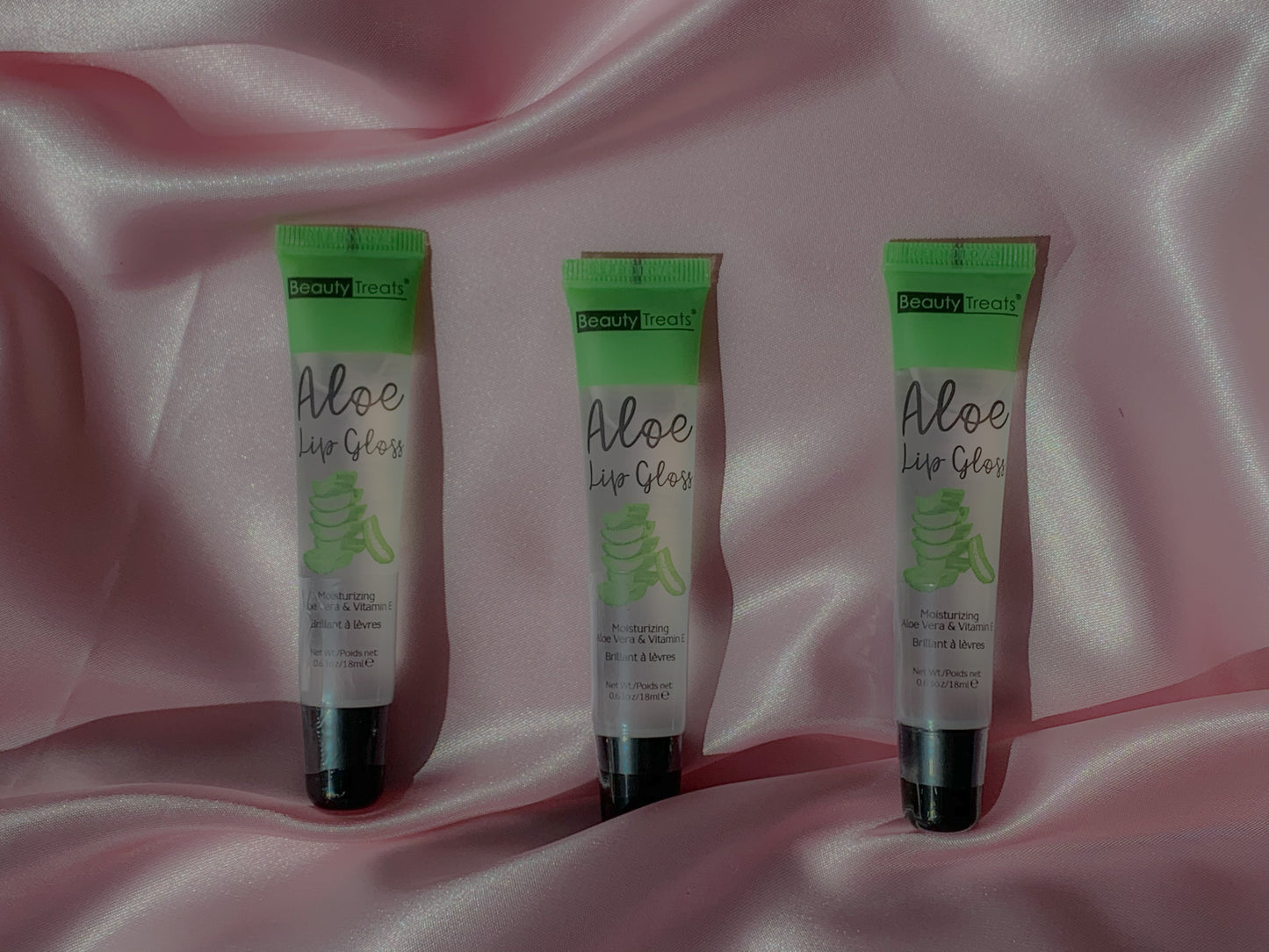 Aloe Jelly Lipgloss