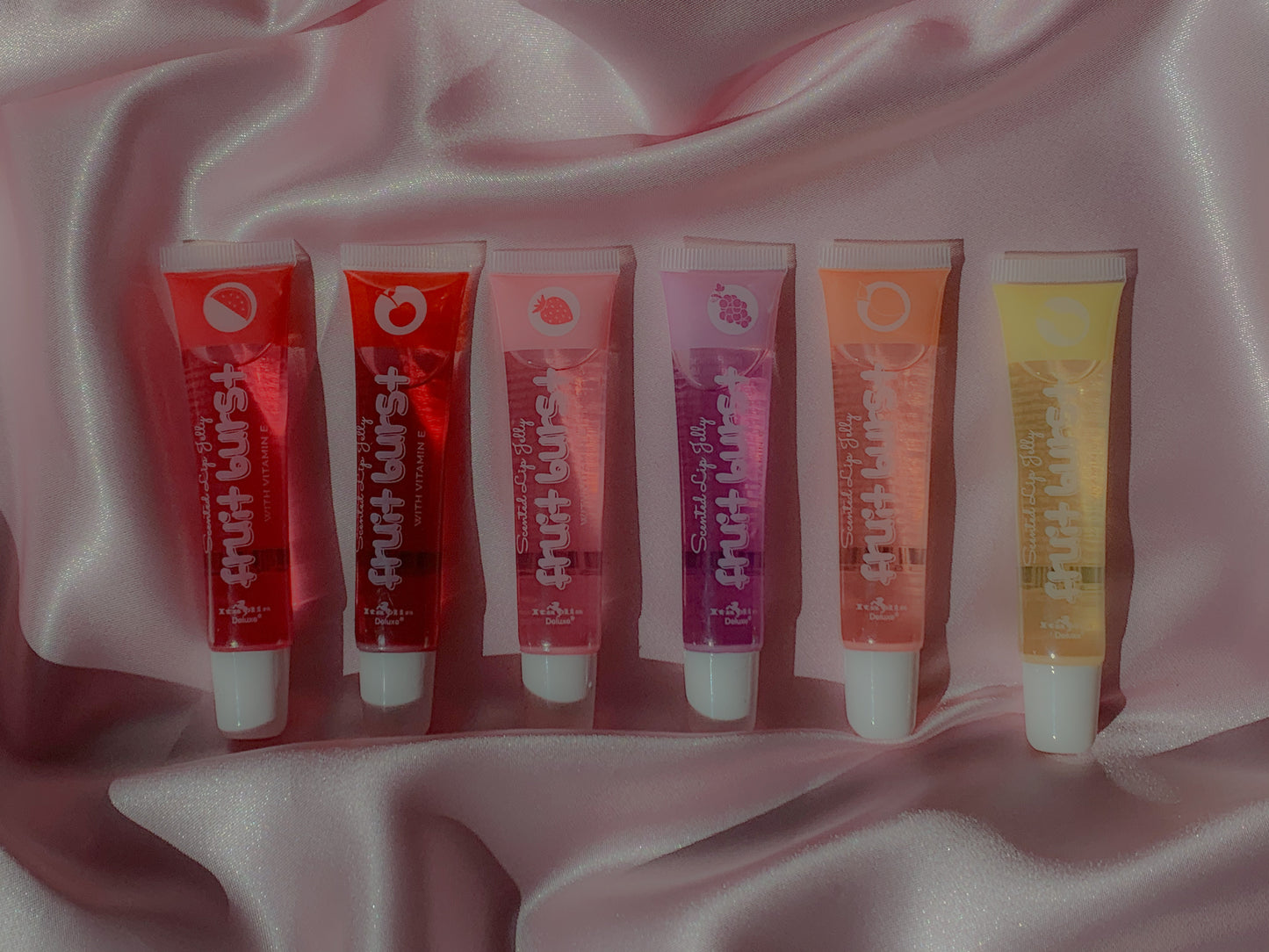 Fruity Lipgloss