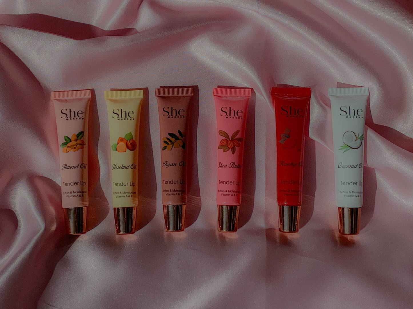 Tender Lip Oil