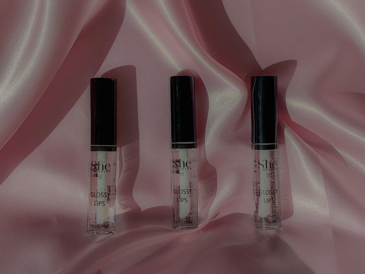 Glossy Lips