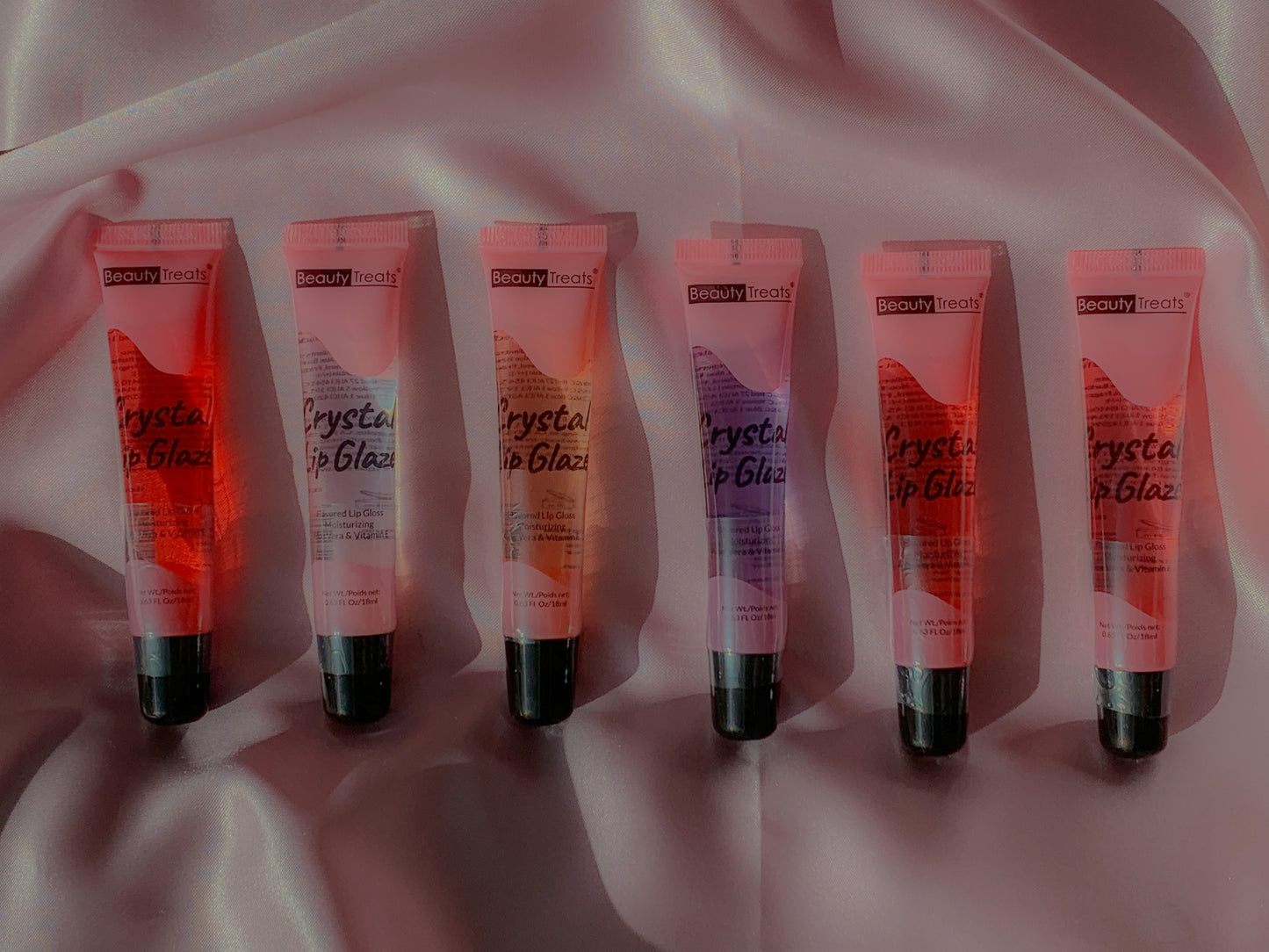 Crystal Lip Gloss