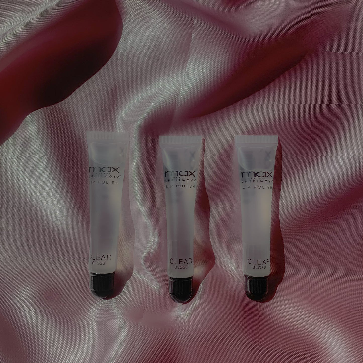 Clear or Coconut Jelly Lipgloss