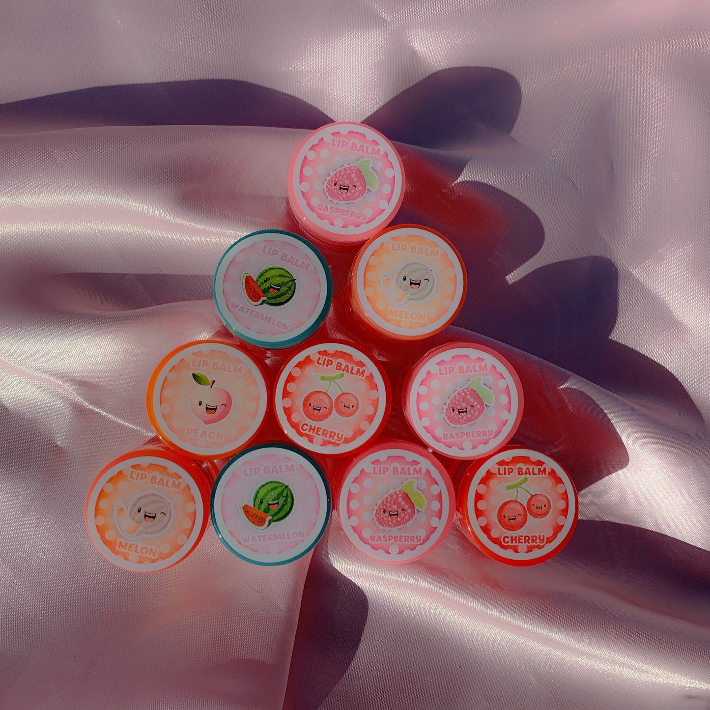 Moisturizing Lip Balm