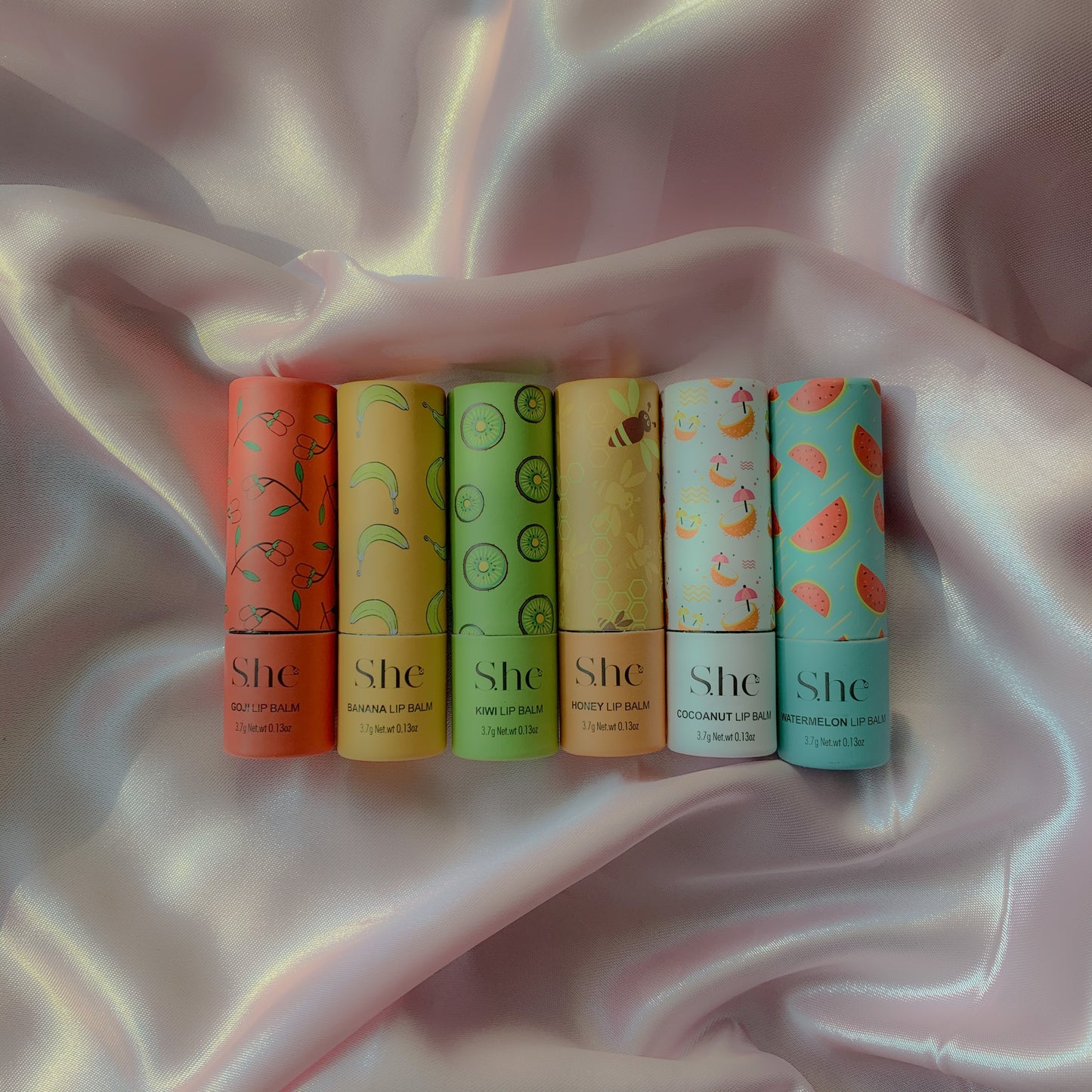 Fruity Lip Balm