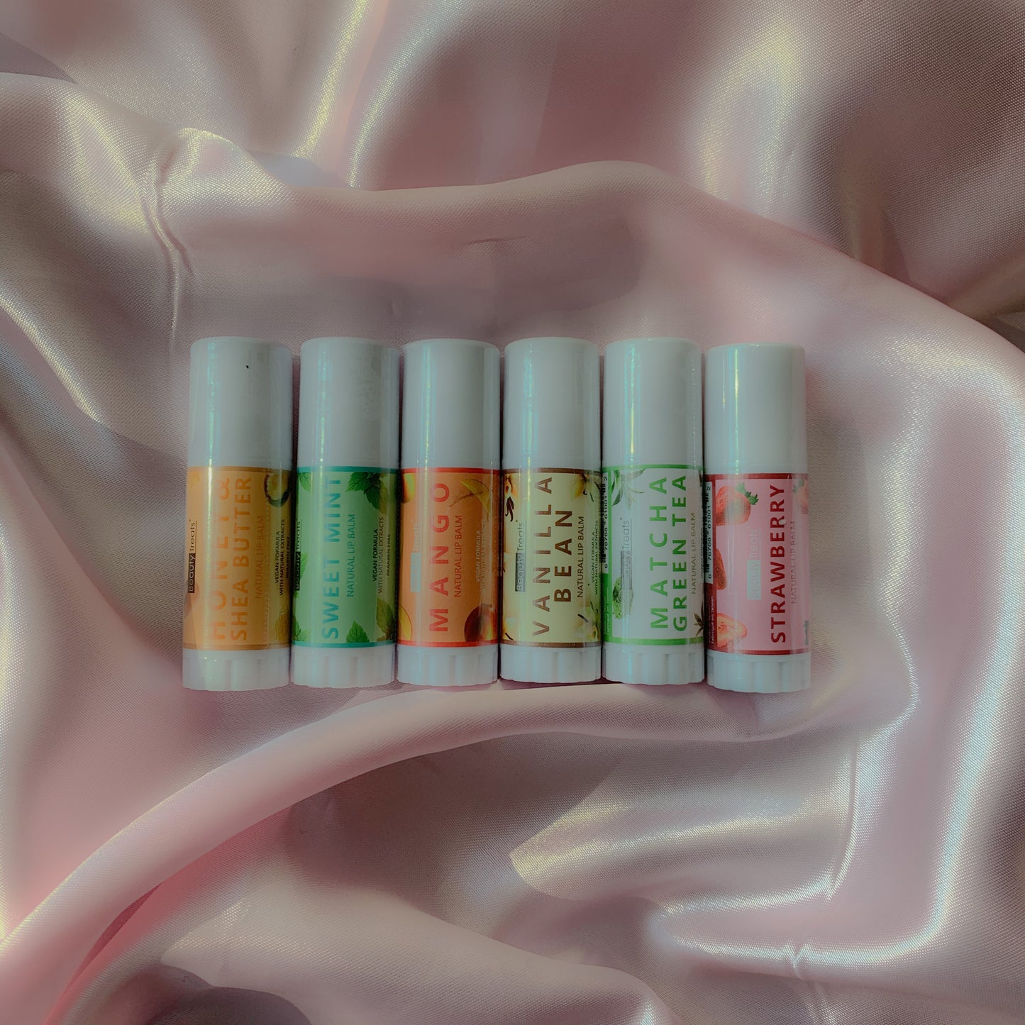 Soothing Lip Balm