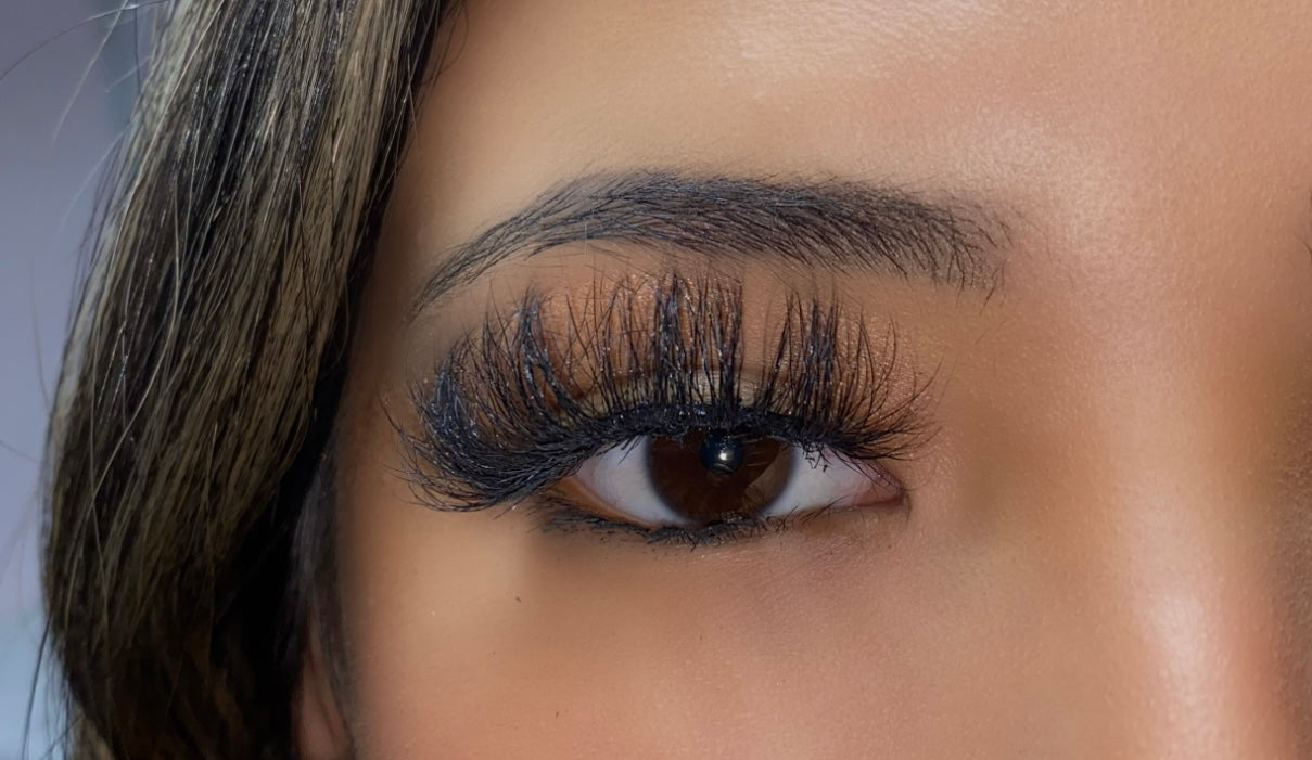 Butterfly Lashes