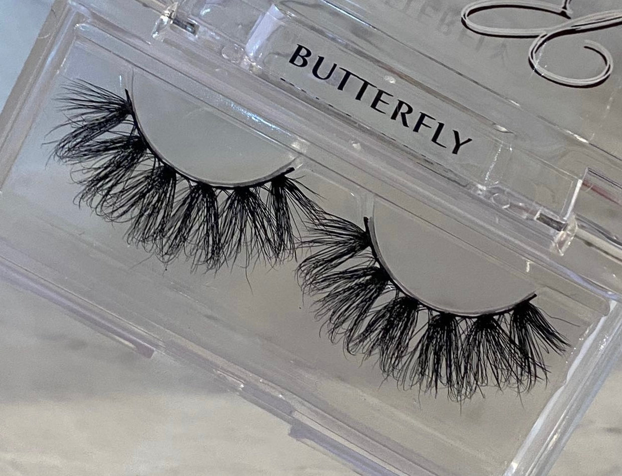 Butterfly Lashes