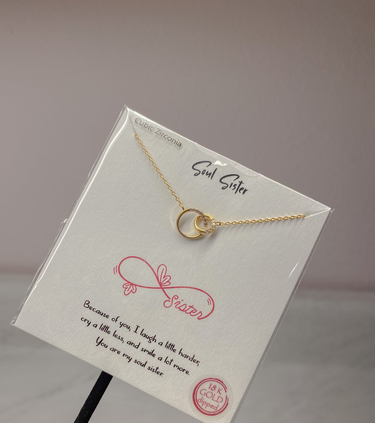"Soul Sister" Necklace